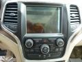 2014 Granite Crystal Metallic Jeep Grand Cherokee Overland 4x4  photo #18