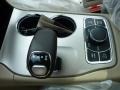 2014 Granite Crystal Metallic Jeep Grand Cherokee Overland 4x4  photo #19