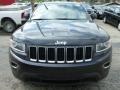 2014 Maximum Steel Metallic Jeep Grand Cherokee Laredo 4x4  photo #7