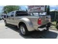 2013 Pale Adobe Metallic Ford F350 Super Duty XLT Crew Cab Dually  photo #6