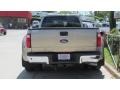 2013 Pale Adobe Metallic Ford F350 Super Duty XLT Crew Cab Dually  photo #7