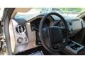 2013 Pale Adobe Metallic Ford F350 Super Duty XLT Crew Cab Dually  photo #21