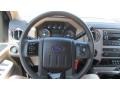 2013 Pale Adobe Metallic Ford F350 Super Duty XLT Crew Cab Dually  photo #22