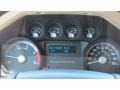 2013 Pale Adobe Metallic Ford F350 Super Duty XLT Crew Cab Dually  photo #25