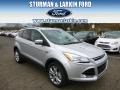 2014 Ingot Silver Ford Escape Titanium 2.0L EcoBoost 4WD  photo #1