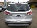 2014 Ingot Silver Ford Escape Titanium 2.0L EcoBoost 4WD  photo #3