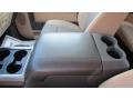 2013 Pale Adobe Metallic Ford F350 Super Duty XLT Crew Cab Dually  photo #34