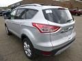 2014 Ingot Silver Ford Escape Titanium 2.0L EcoBoost 4WD  photo #4