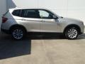 Mineral Silver Metallic - X3 xDrive28i Photo No. 2