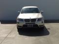 2014 Mineral Silver Metallic BMW X3 xDrive28i  photo #3