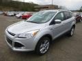 2014 Ingot Silver Ford Escape Titanium 2.0L EcoBoost 4WD  photo #5