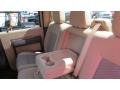 2013 Pale Adobe Metallic Ford F350 Super Duty XLT Crew Cab Dually  photo #36