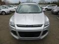 2014 Ingot Silver Ford Escape Titanium 2.0L EcoBoost 4WD  photo #6