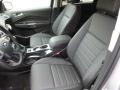 2014 Ingot Silver Ford Escape Titanium 2.0L EcoBoost 4WD  photo #8