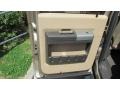 2013 Pale Adobe Metallic Ford F350 Super Duty XLT Crew Cab Dually  photo #40