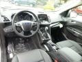 2014 Ingot Silver Ford Escape Titanium 2.0L EcoBoost 4WD  photo #10