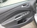 2014 Ingot Silver Ford Escape Titanium 2.0L EcoBoost 4WD  photo #11