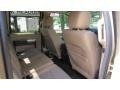 2013 Pale Adobe Metallic Ford F350 Super Duty XLT Crew Cab Dually  photo #45