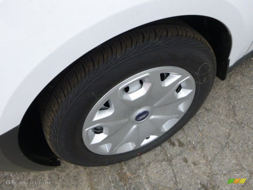 2014 Ford Transit Connect XL Van Wheel Photo #92877806