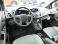 2014 Ford Transit Connect Pewter Interior Prime Interior Photo