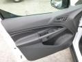 2014 Ford Transit Connect Pewter Interior Door Panel Photo