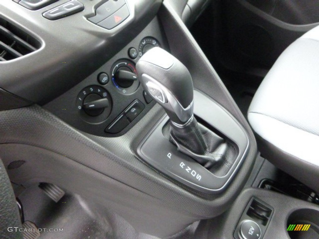 2014 Ford Transit Connect XL Van 6 Speed SelectShift Automatic Transmission Photo #92877920
