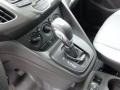 2014 Ford Transit Connect Pewter Interior Transmission Photo