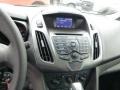 2014 Ford Transit Connect Pewter Interior Controls Photo