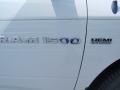 2012 Bright White Dodge Ram 1500 ST Quad Cab  photo #17
