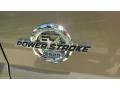 2013 Pale Adobe Metallic Ford F350 Super Duty XLT Crew Cab Dually  photo #64