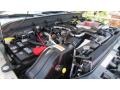 2013 Pale Adobe Metallic Ford F350 Super Duty XLT Crew Cab Dually  photo #69
