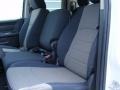 2012 Bright White Dodge Ram 1500 ST Quad Cab  photo #33