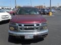 Deep Crimson Red Metallic - i-Series Truck i-290 S Extended Cab Photo No. 2