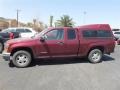 Deep Crimson Red Metallic - i-Series Truck i-290 S Extended Cab Photo No. 6