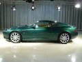 Green - DB9 Coupe Photo No. 15