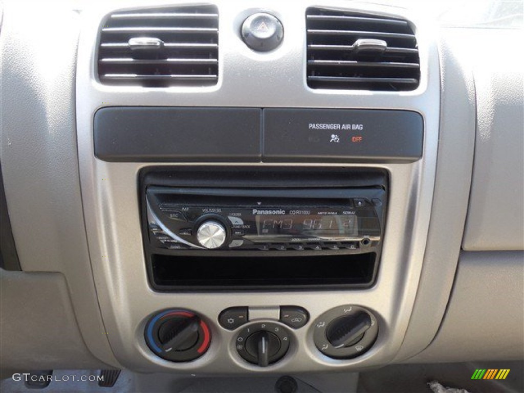 2007 i-Series Truck i-290 S Extended Cab - Deep Crimson Red Metallic / Medium Pewter photo #17