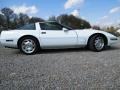 1994 Arctic White Chevrolet Corvette Coupe  photo #24