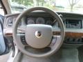 2005 Light Ice Blue Metallic Mercury Grand Marquis GS  photo #18