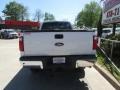 Oxford White - F350 Super Duty XLT Crew Cab 4x4 Photo No. 7