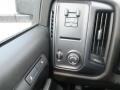 2015 GMC Sierra 2500HD Regular Cab Utility Truck Controls