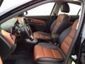2012 Chevrolet Cruze LTZ Front Seat
