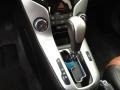 6 Speed Automatic 2012 Chevrolet Cruze LTZ Transmission
