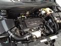 1.4 Liter DI Turbocharged DOHC 16-Valve VVT 4 Cylinder 2012 Chevrolet Cruze LTZ Engine