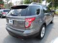 2014 Sterling Gray Ford Explorer Limited  photo #14