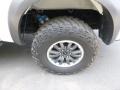2011 Ford F150 SVT Raptor SuperCab 4x4 Wheel and Tire Photo