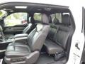  2011 F150 SVT Raptor SuperCab 4x4 Raptor Black Interior