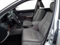 2011 Alabaster Silver Metallic Honda Accord EX-L V6 Sedan  photo #16