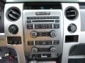 Controls of 2011 F150 SVT Raptor SuperCab 4x4