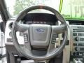 Raptor Black Steering Wheel Photo for 2011 Ford F150 #92881721