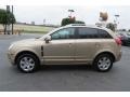 2008 Golden Cashmere Saturn VUE XR  photo #4